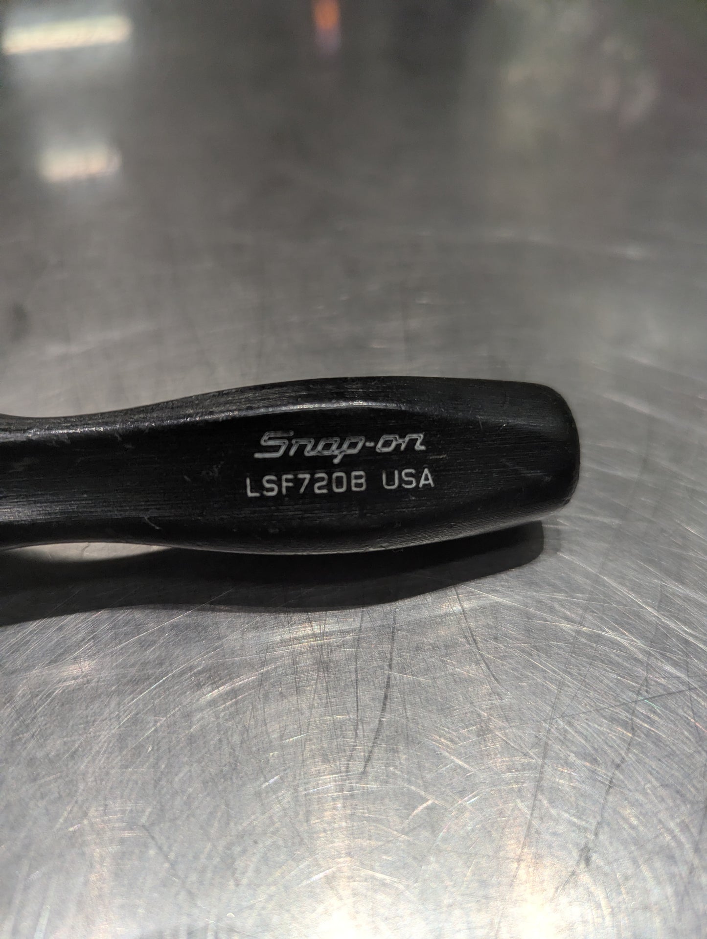 Vintage Snap-On Ratchet (149003) MMP