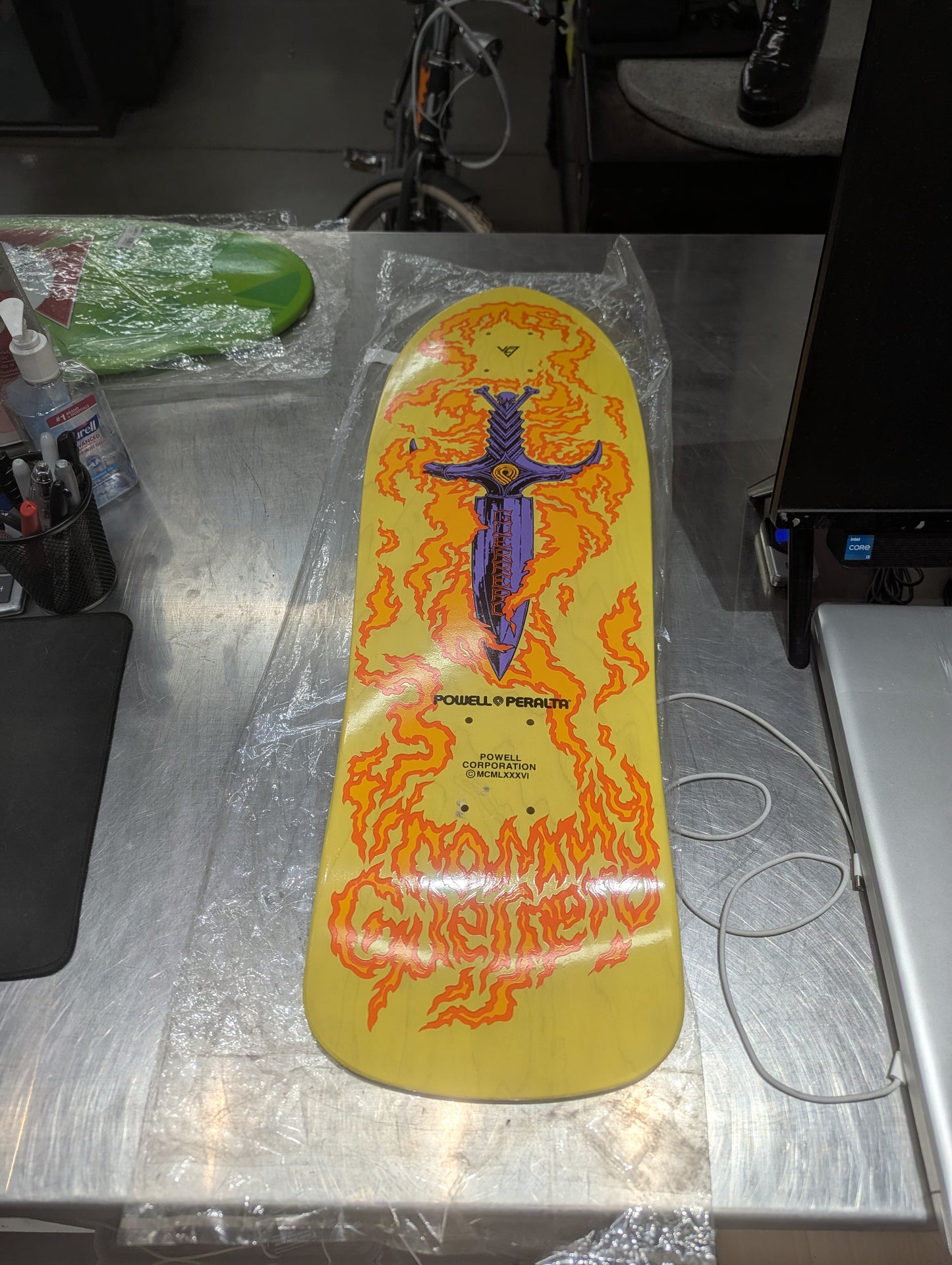 Tommy Guerrero Skateboard Deck (147743) MMP
