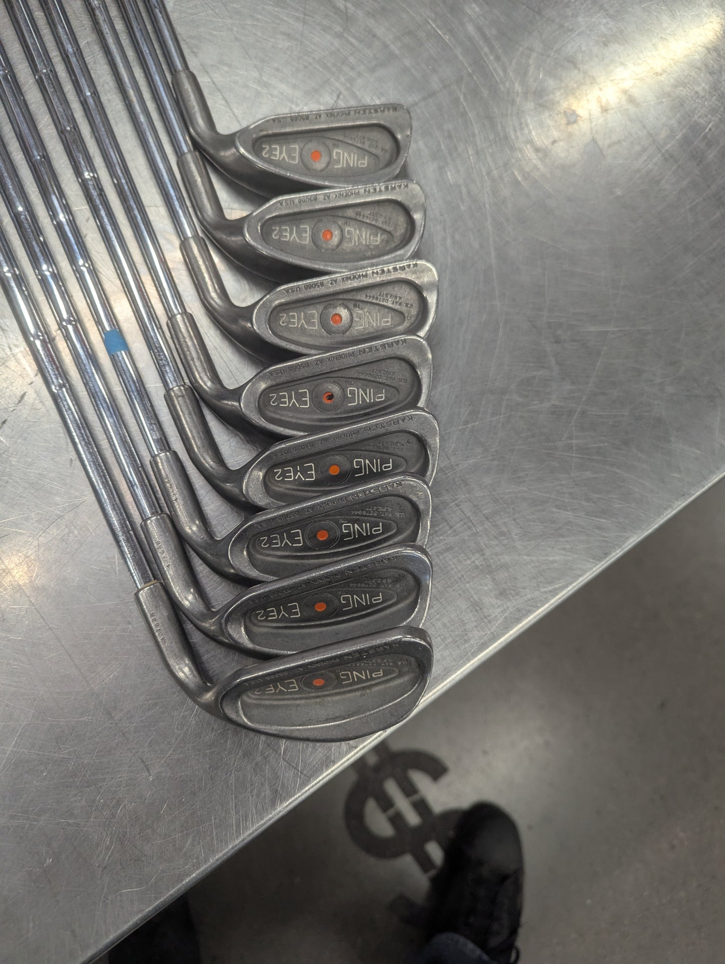 Ping EYE 2 Golf Clubs (149631) MMP