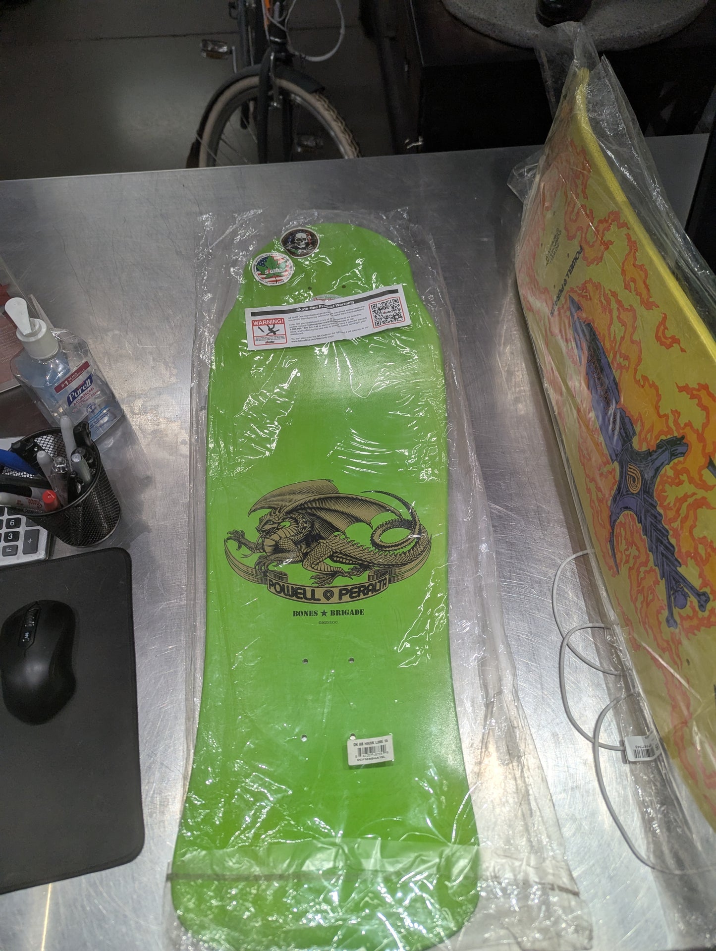 Tony Hawk Skateboard Deck (147742) MMP