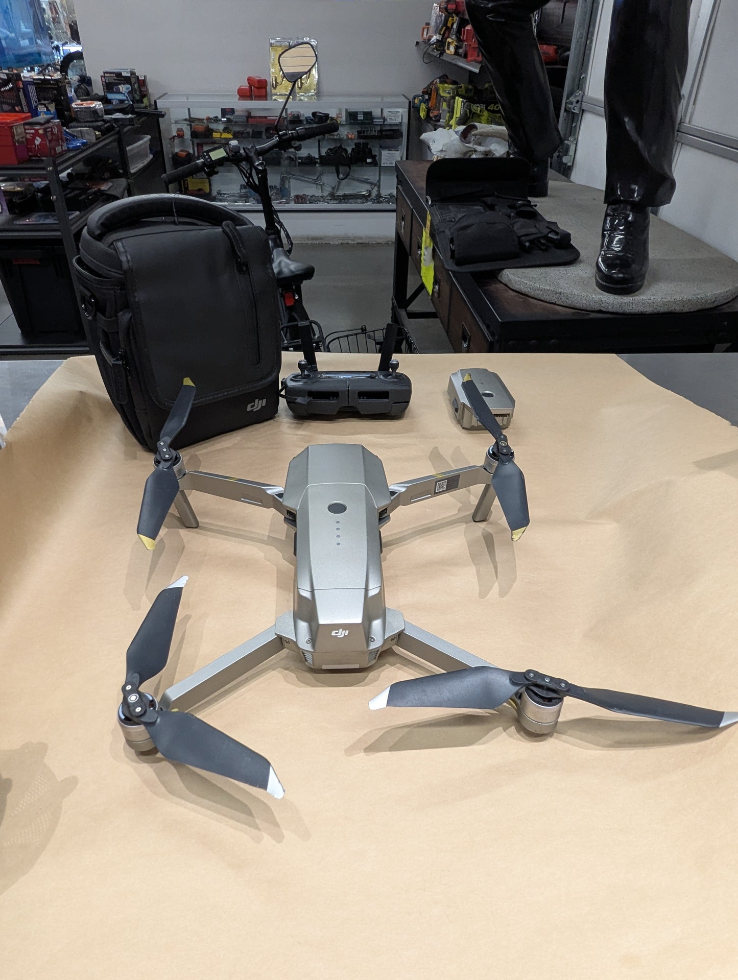 DJI Drone (149353) MMP