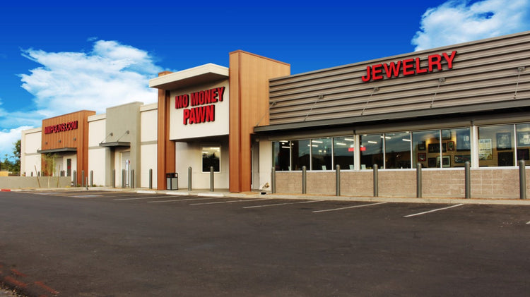 Store Hours & Location – Mo Money Pawn Shop