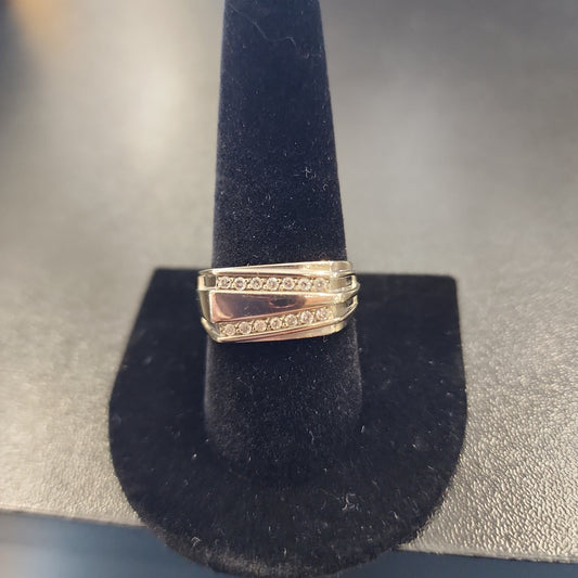 Men's Diamond Ring