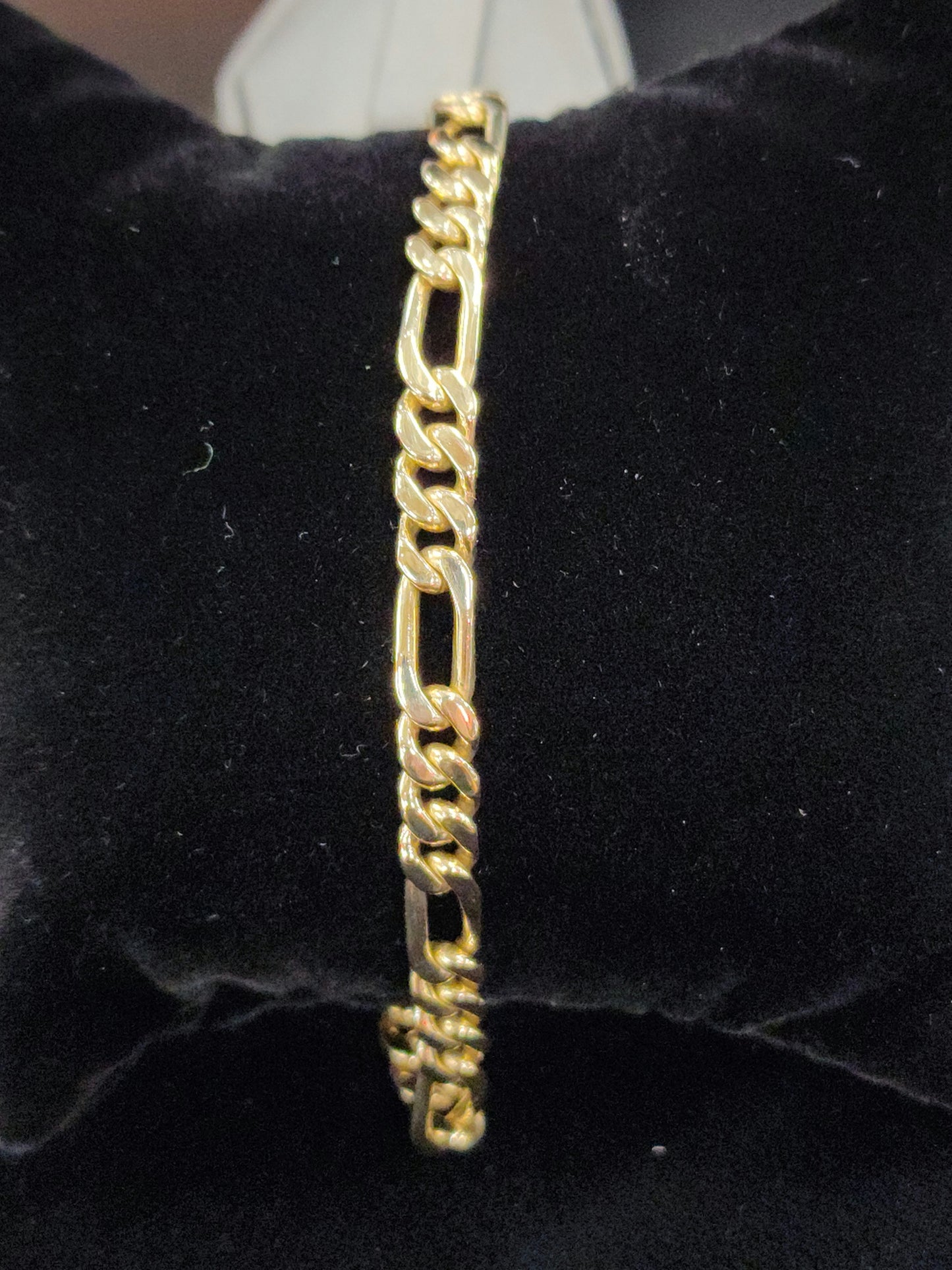 14kt Men's Bracelet