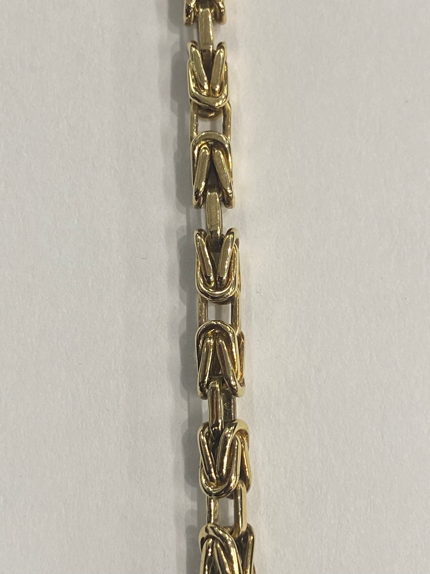 14k Yellow Gold Bracelet